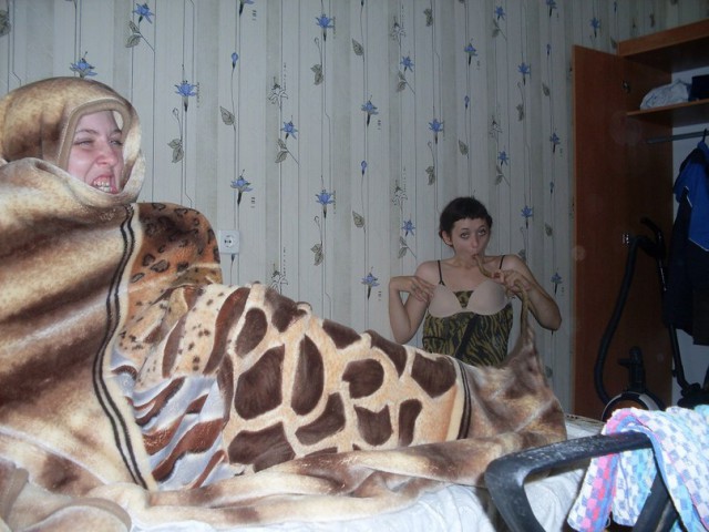 Ужасы и приколы из соцсетей 18+