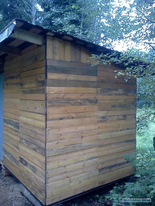 Как сисадмин сарай строил