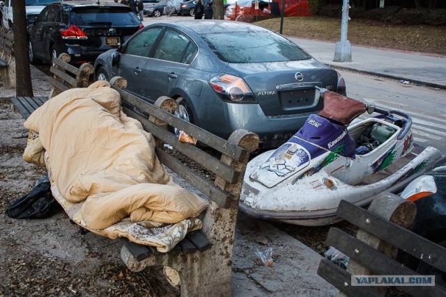 Ступеньки в ад. Обычная городская пятиэтажка