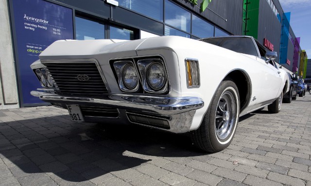 Buick Riviera