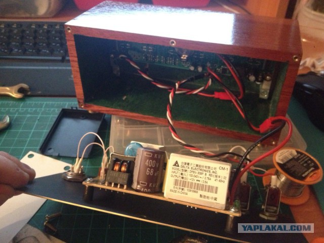NIXIE V.3