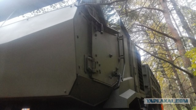 Грузовой "Тайфун" в Балашихе