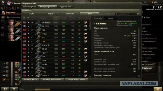 Wargaming 30!