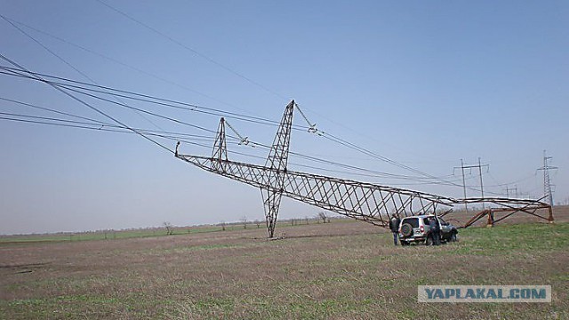 Странное явление