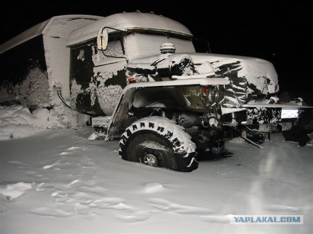 Работа вахтой в Якутии