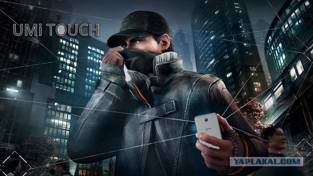 6 причин купить смартфон UMITOUCH. + Конкурс!