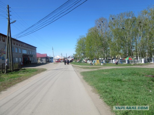 Деревенская Америка - 2