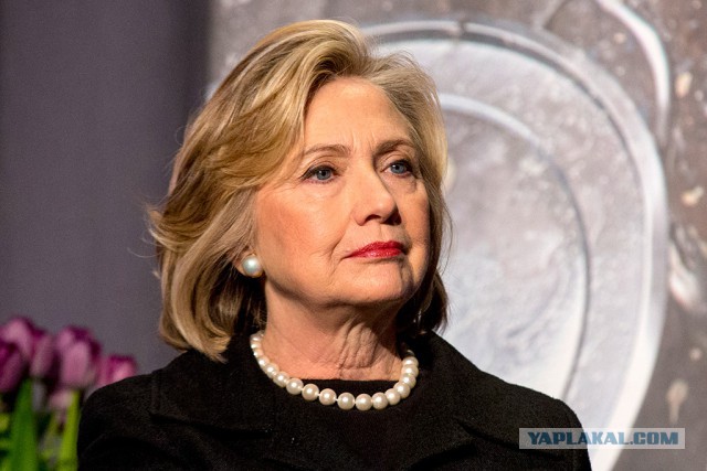 Хиллари Клинтон пообещала заставить Китай «ходить по струнке»