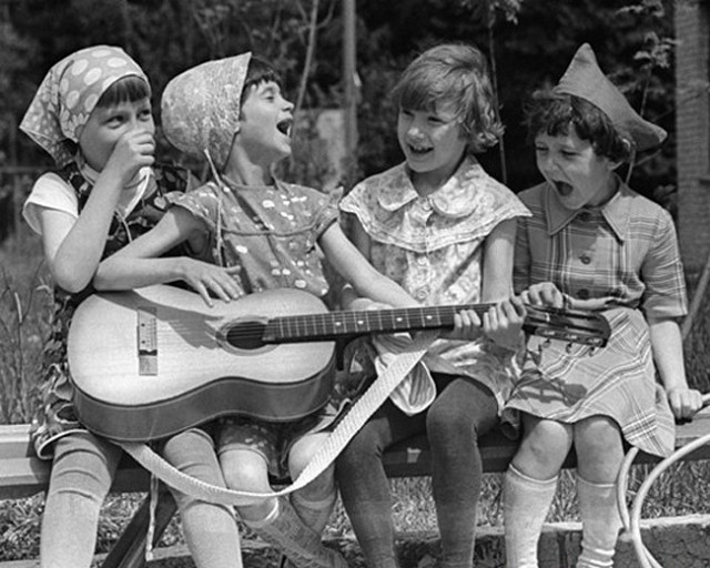 Вспомним семидесятые...