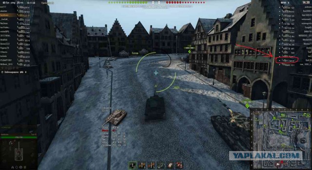 Wargaming 36