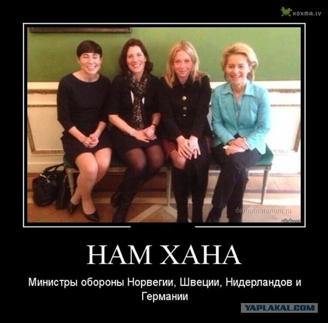 Для Минобороны Германии Россия – источник нестабильности