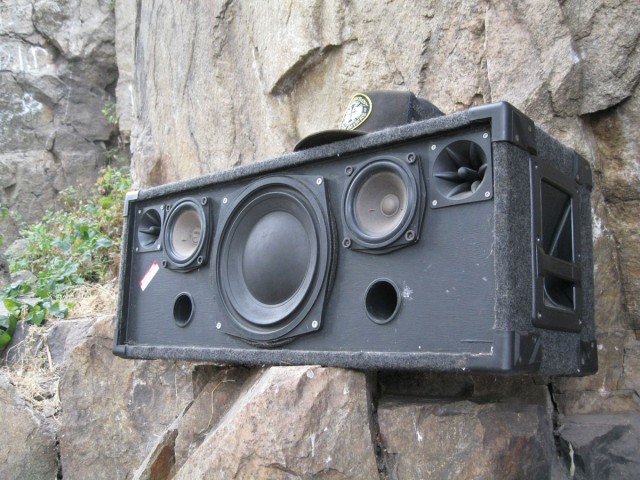 Hard power bank