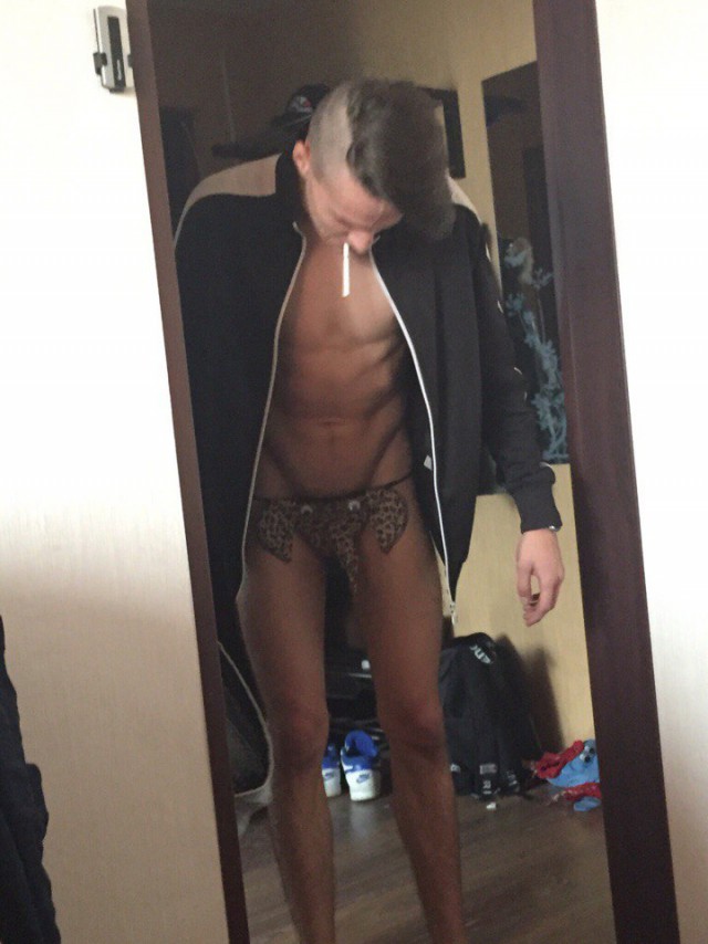 Ужасы и приколы из соцсетей 18+