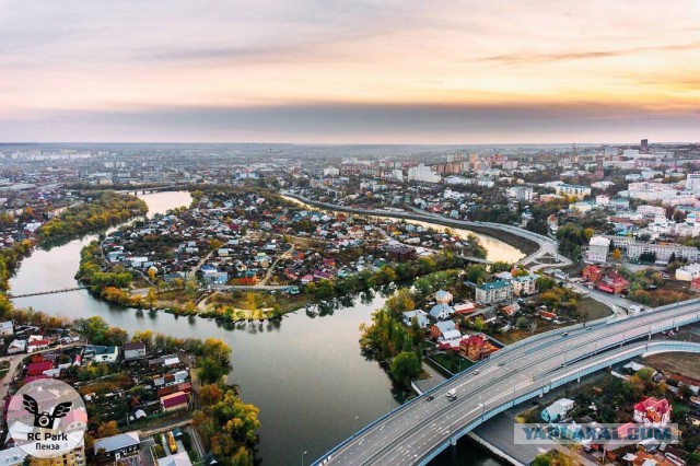 Пенза. старые фото.
