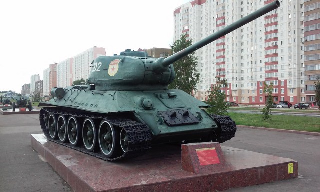 Россия - Родина суровых людей