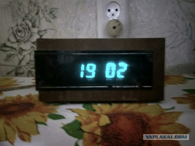 Гаджеты из СССР
