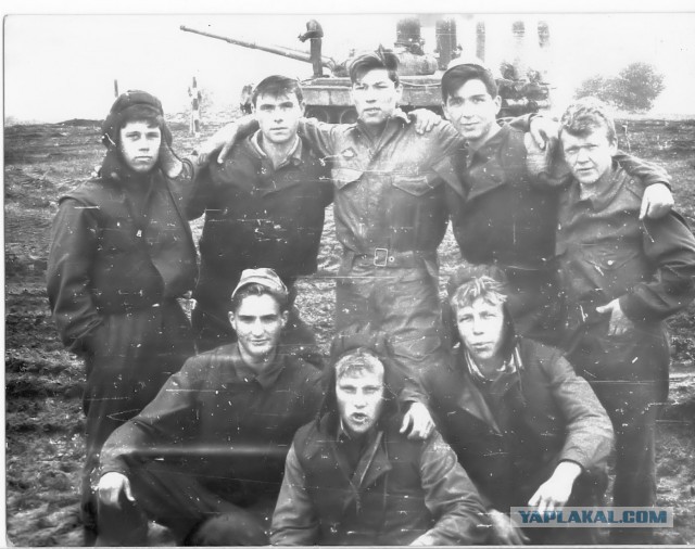 Мужики! Давайте свои фото в армии и сейчас!