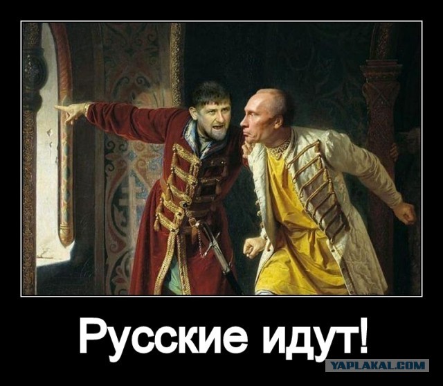 Кадыров: мы не позволим Путину не участвовать в выборах