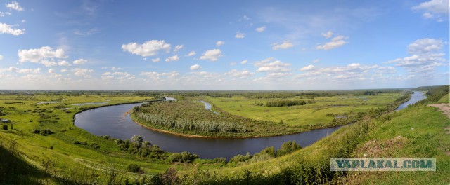 Красоты матушки России