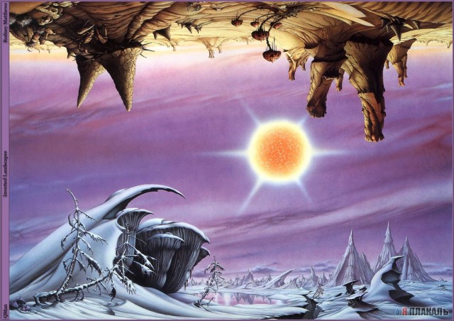 Rodney Matthews