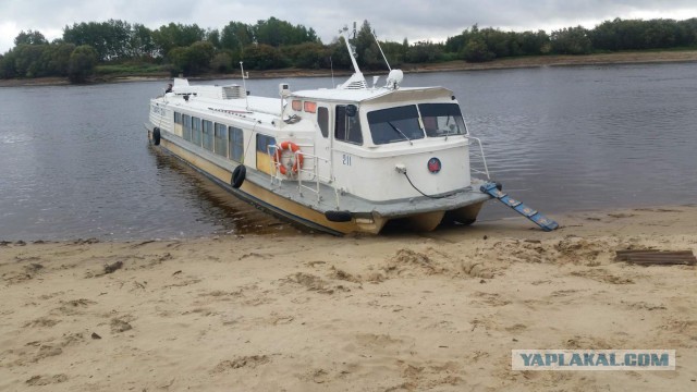 Судьба крылатых покорителей Волги