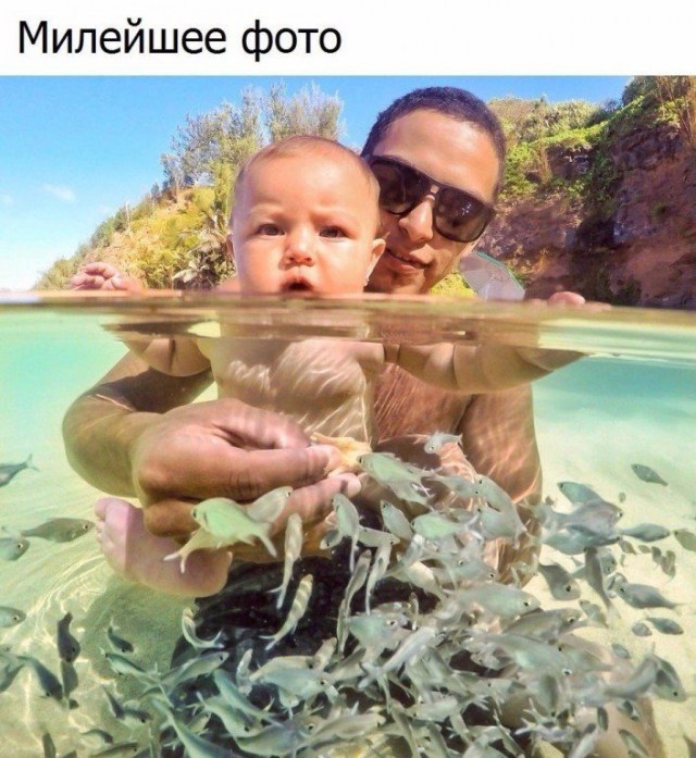 Подборка интересных и веселых картинок