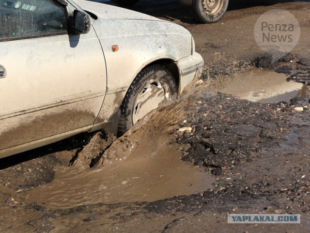Обновленный Toyota Land Cruiser Prado.