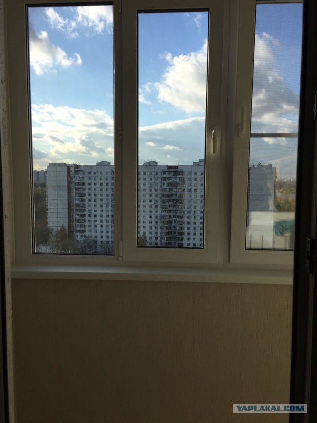 Предлагаем остекление и отделку балконов и лоджий в г. Москве и Московской области