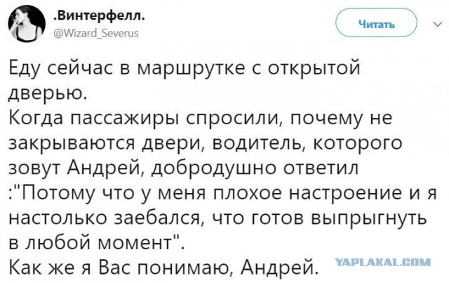 Смешные комментарии из социальных сетей 15.12.2017