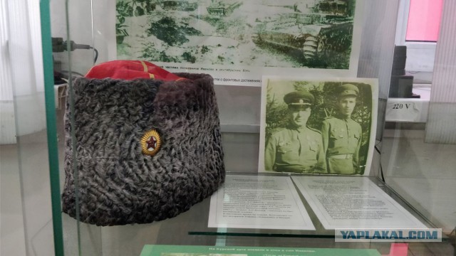 Музей истории танка Т-34