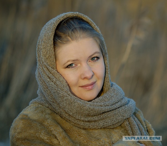 Одевайся, дура! Женщина в зимних условиях