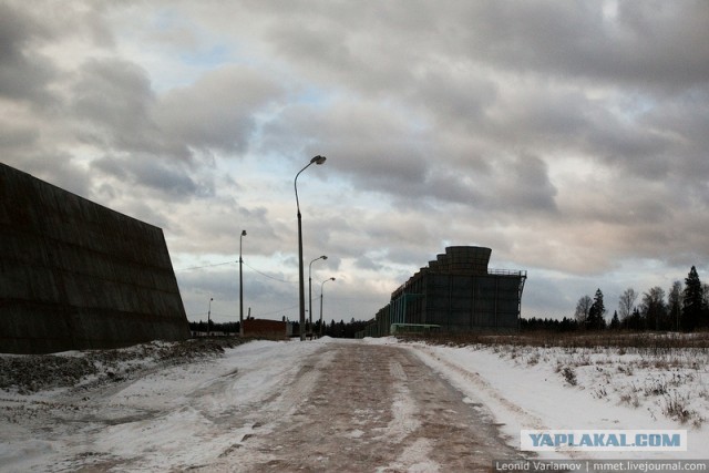 Восстановлен Центр дальней космической связи в Крыму