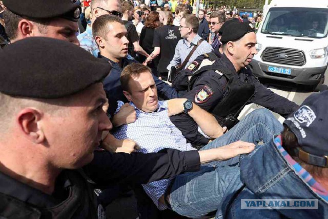 Ждут Путина на инаугурацию