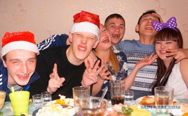 Поселковый ин100грамм