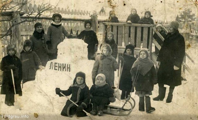 Интересные и редкие фотографии