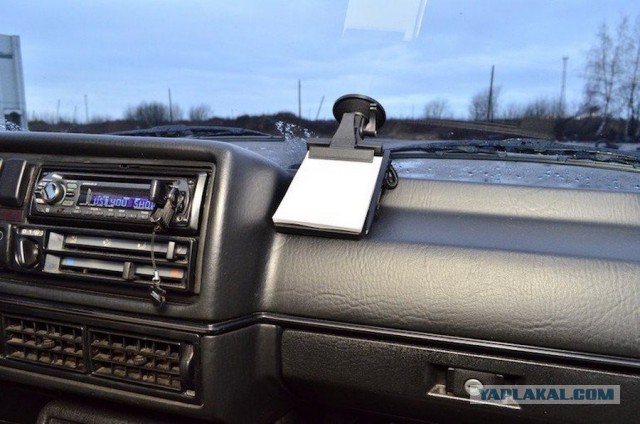 Автомобильные гаджеты из СССР
