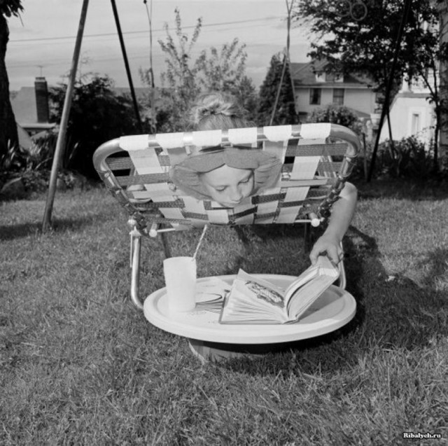 Интересные и редкие ретро-фотографии