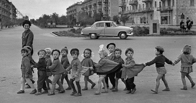 Фотографии из страны, которой уже нет