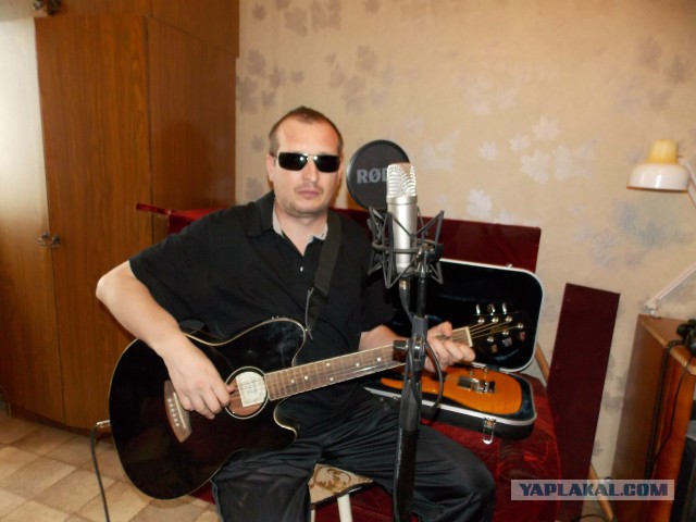 Одна из лучших моих песен, друзья! Сам играл, сам пел