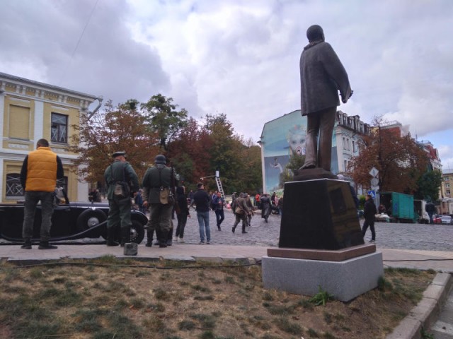 Ездил я в Одессу, значит