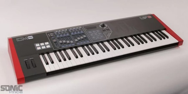 Midi клавиатура