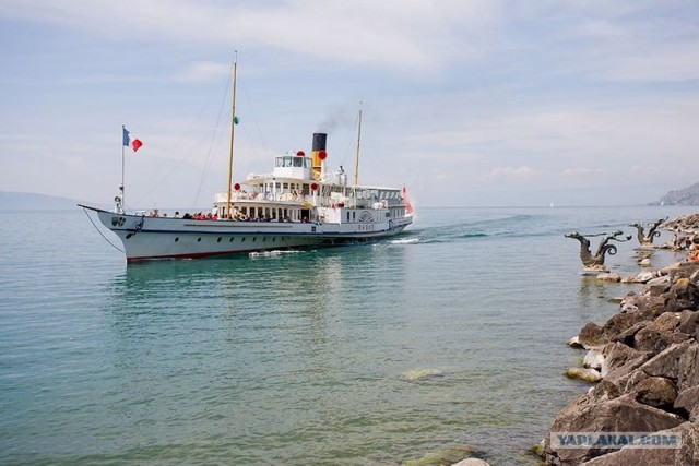 Швейцарский флот