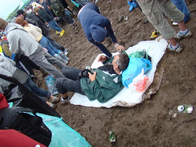 Нашествие 2008: Фото отчет от ЯПлакалъ!
