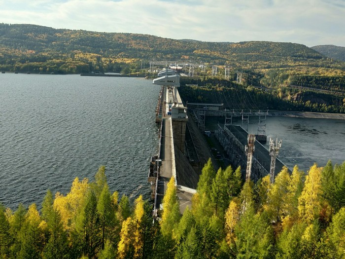 ⭐ Чем мне нравится Красноярск