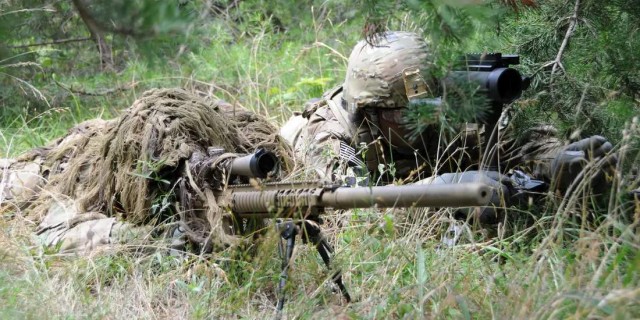 «Один выстрел — один труп»: 5 мифов о снайперах