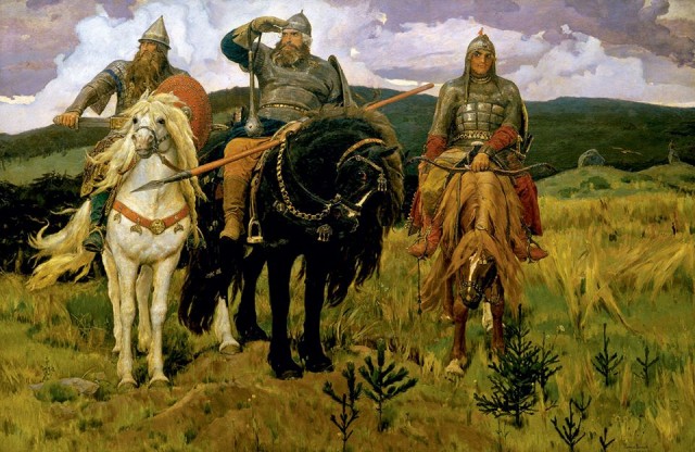 А было-ли нашествие татаро-монголов на Русь?