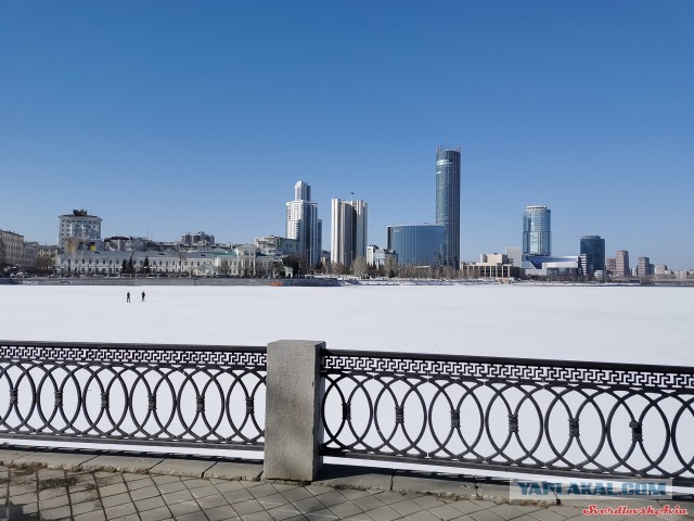Делимся красивыми фотографиями своего родного города
