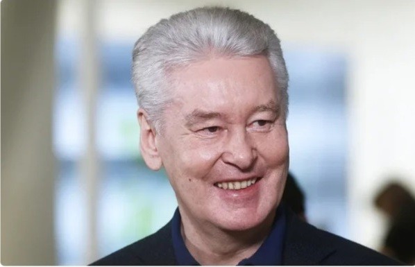 Уже не смешно как Собянин нас задрал