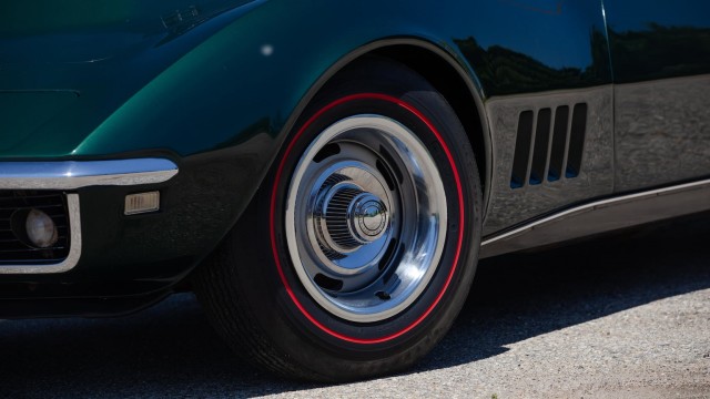 Corvette. Красивых автофото к НГ пост