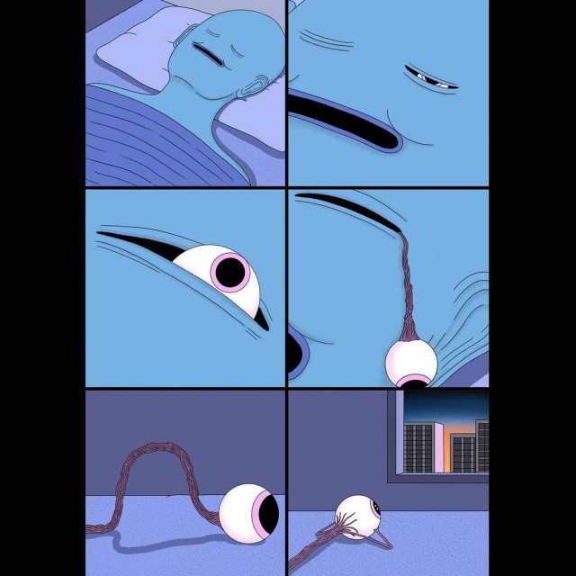 Немножко легкой шизы